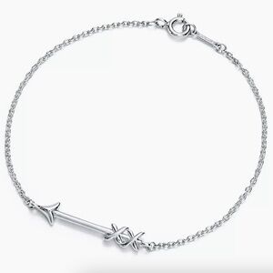 Paloma's Graffiti Arrow Bracelet - Arrow Chain Bracelet